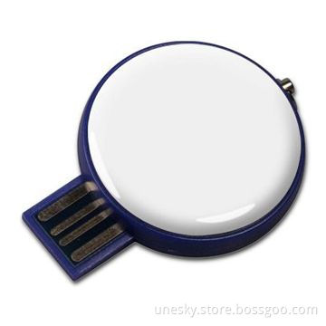 USB Flash Drive with Password and Bootable Functions, No External Power Source Required